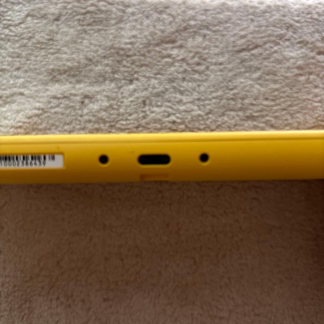 Switch lite 本体　充電器付き