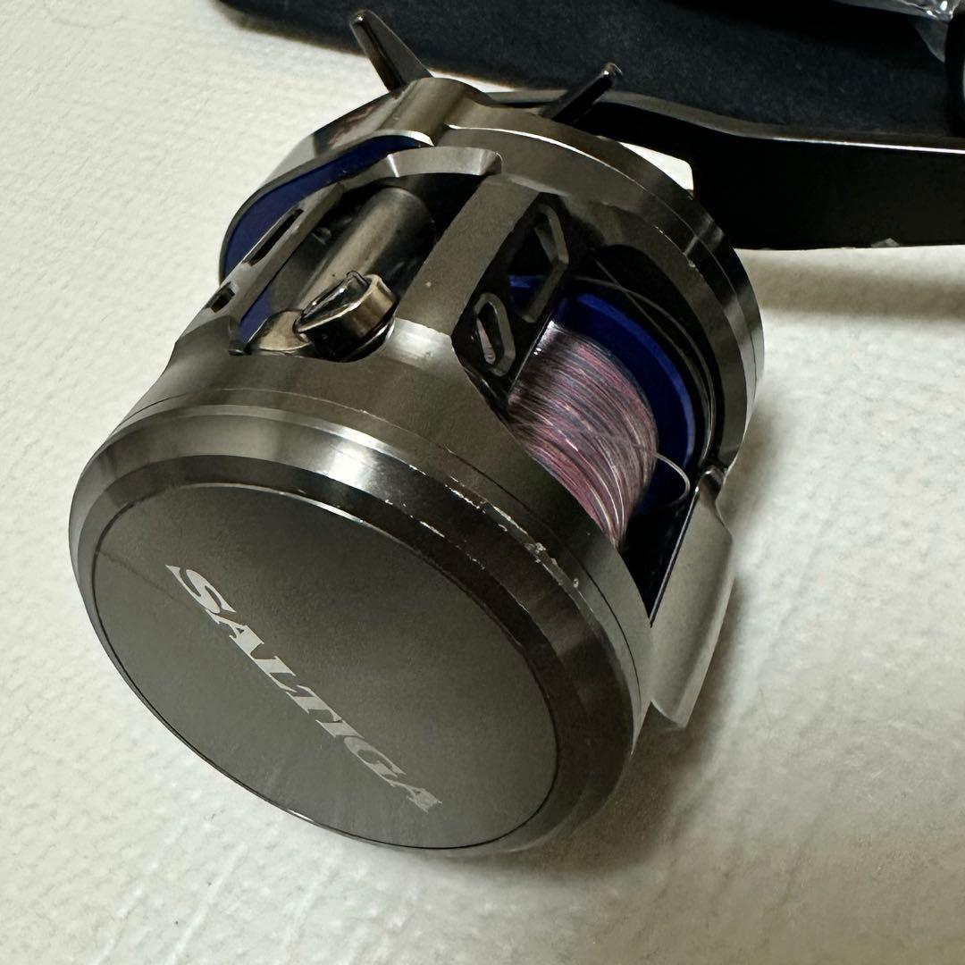 ダイワ ソルティガ BJ 200 SH 右ハンドル