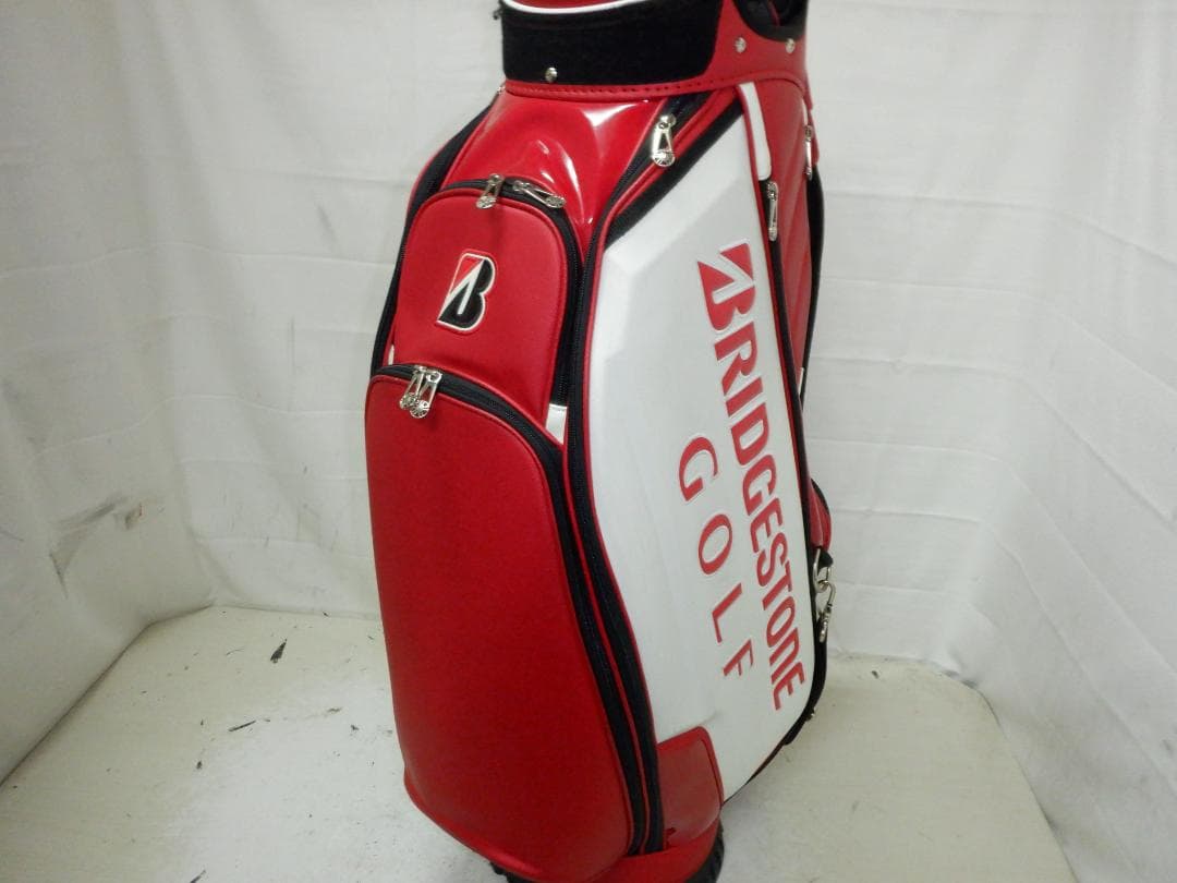 BRIDGESTONE★ブリヂストン★9.5型★３点式★良品★ツアープロモデル