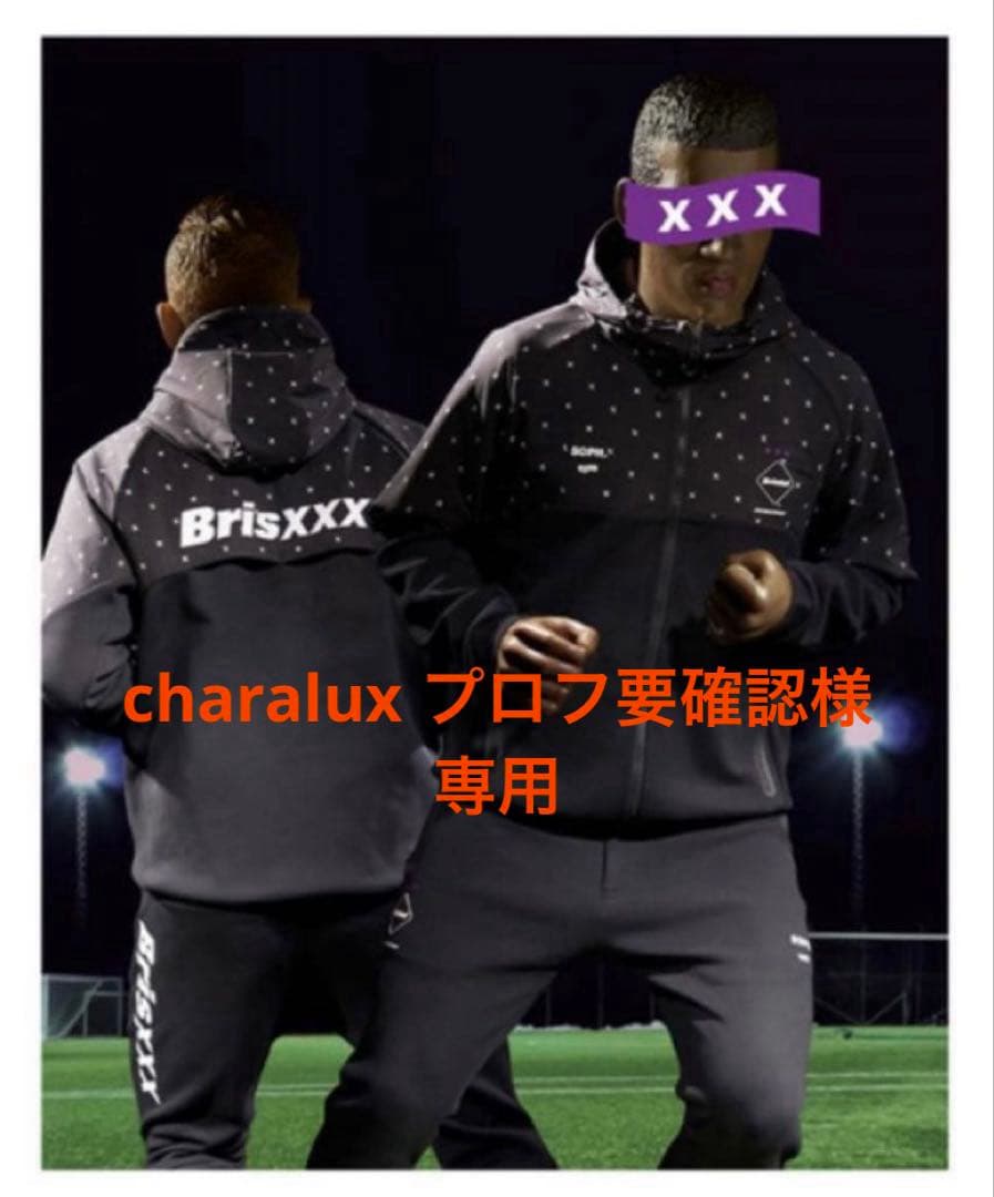 fcrb x GOD SELECTION XXX M パンツ