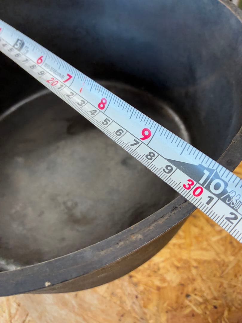 Coleman ダッチオーブンとスタンドセット