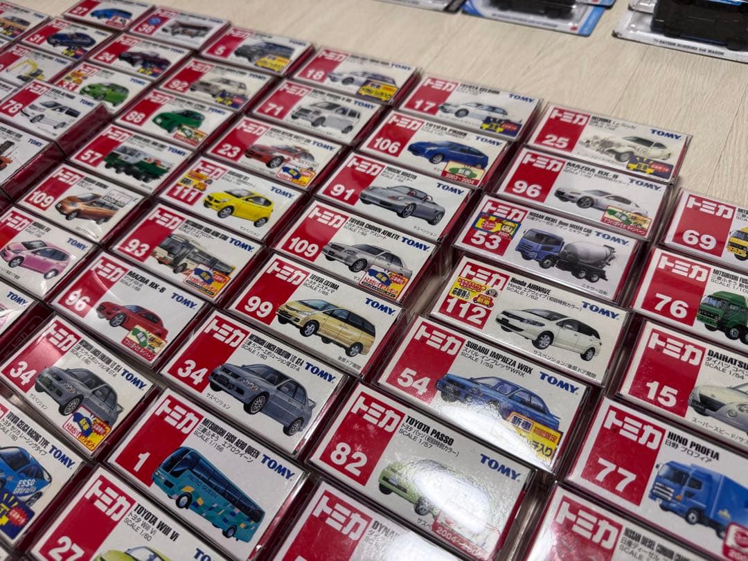 トミカ まとめ売り