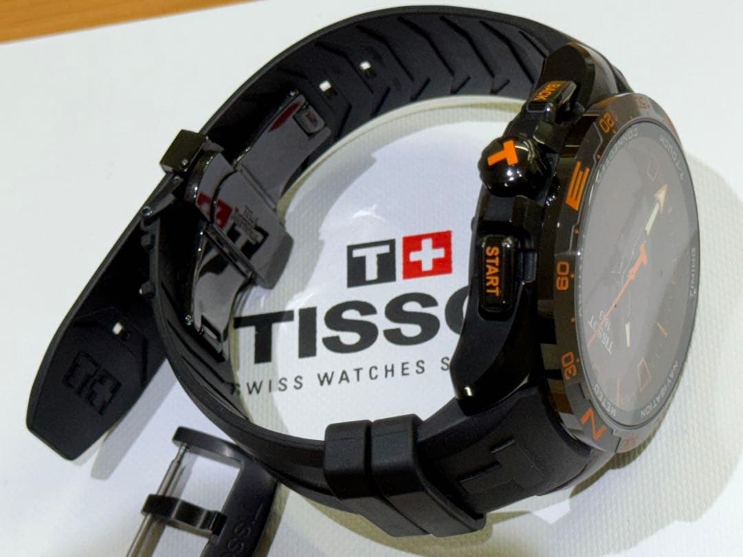 TISSOT T-Touch ティソ T-タッチ コネクトソーラー 腕時計