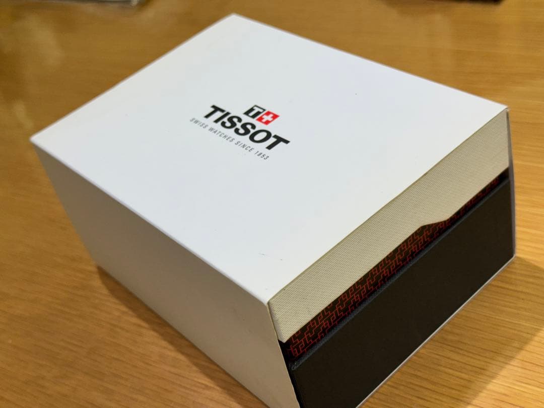 TISSOT T-Touch ティソ T-タッチ コネクトソーラー 腕時計