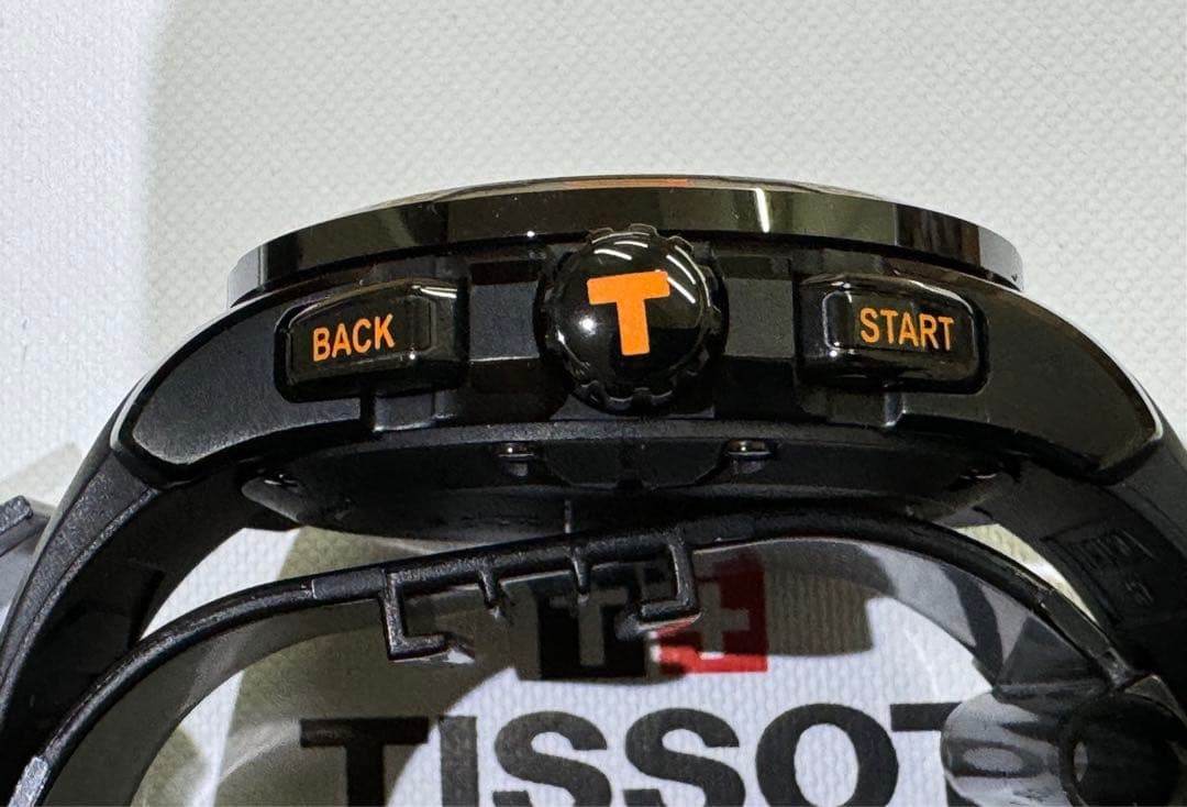 TISSOT T-Touch ティソ T-タッチ コネクトソーラー 腕時計