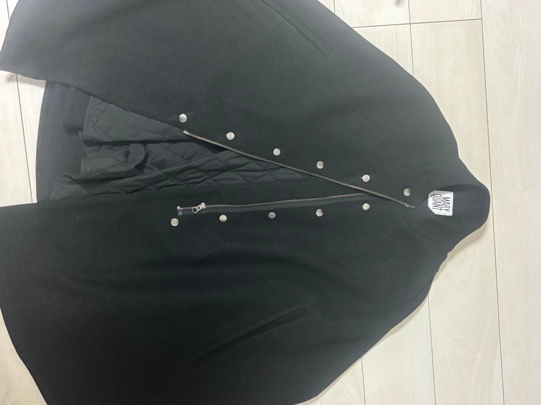 MARY QUANT アーカイブポンチョコート