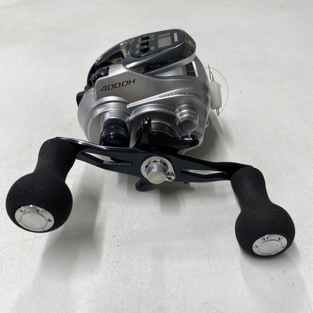 シマノ　フォースマスター400DH