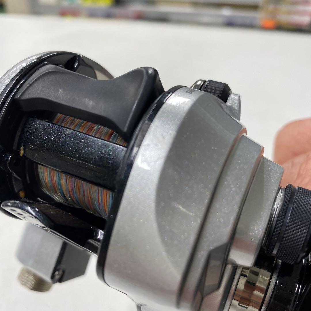 シマノ　フォースマスター400DH