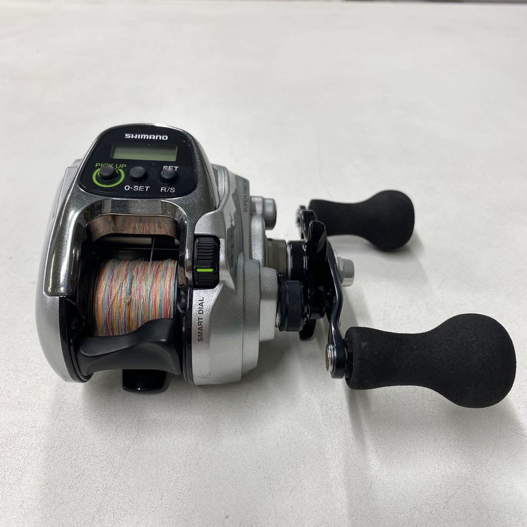 シマノ　フォースマスター400DH