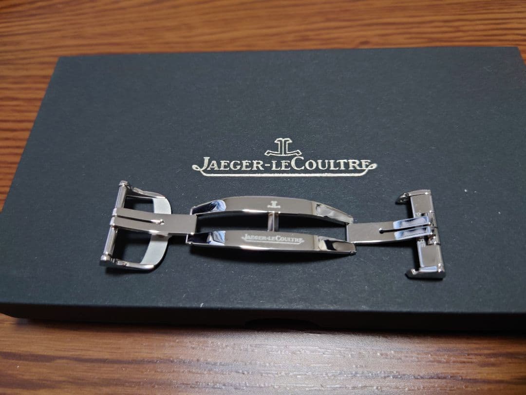 ジャガールクルト　Dバックル　18mm幅用