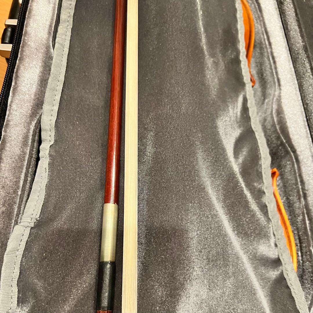 は*中様 YAMAHA バイオリン Braviol 3/4サイズ肩当て付き