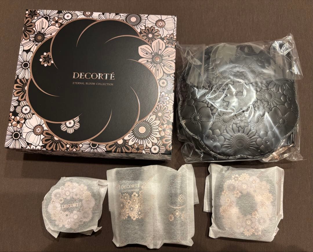 《新品・未使用・抜き取りなし》コスメデコルテ　エターナルブルームコレクション