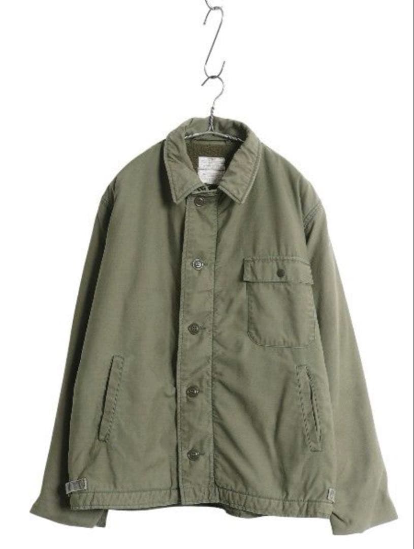 A-2 デッキジャケット