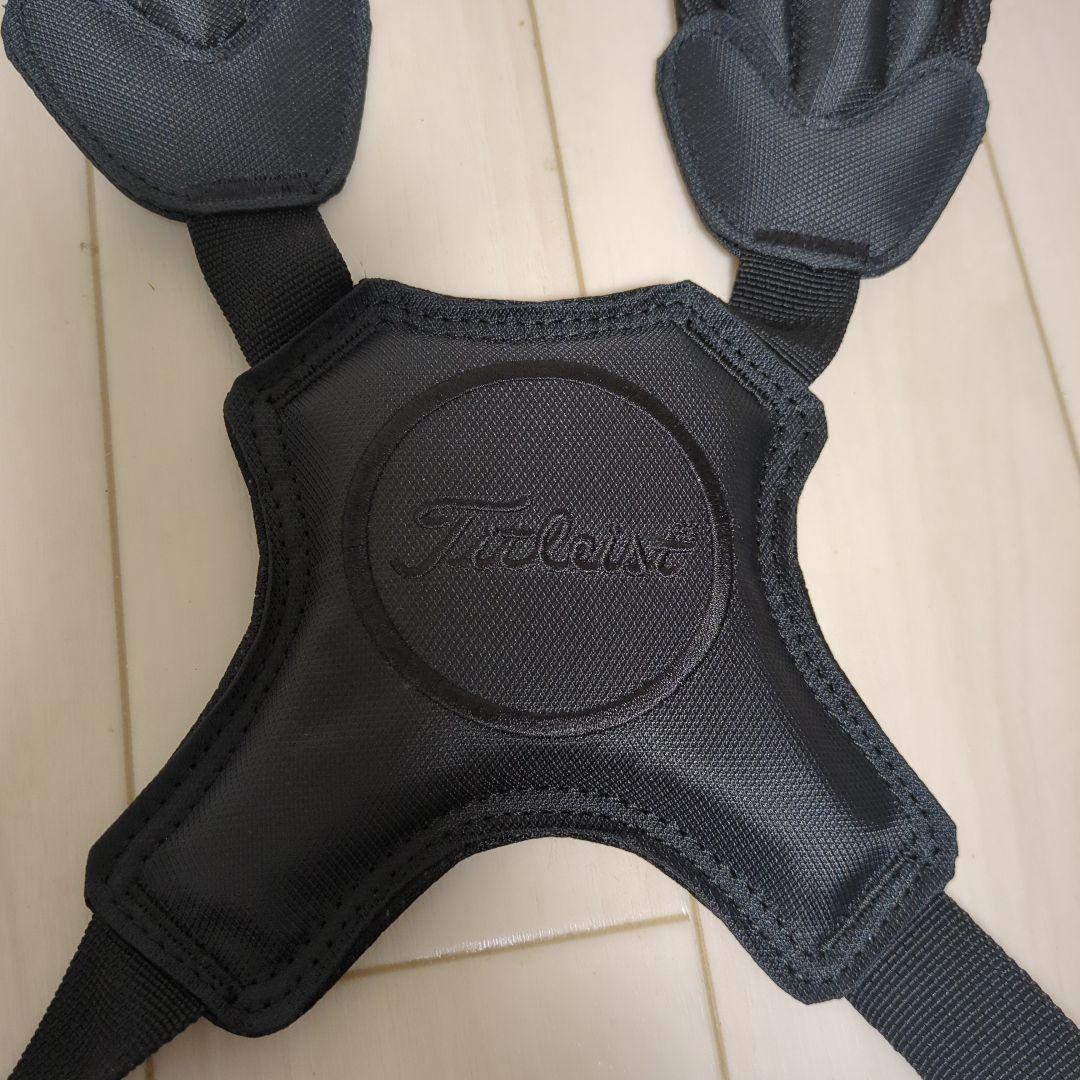 新品未使用タイトリストスタンドキャディバッグ プレーヤーズ4 トーナルカプセル