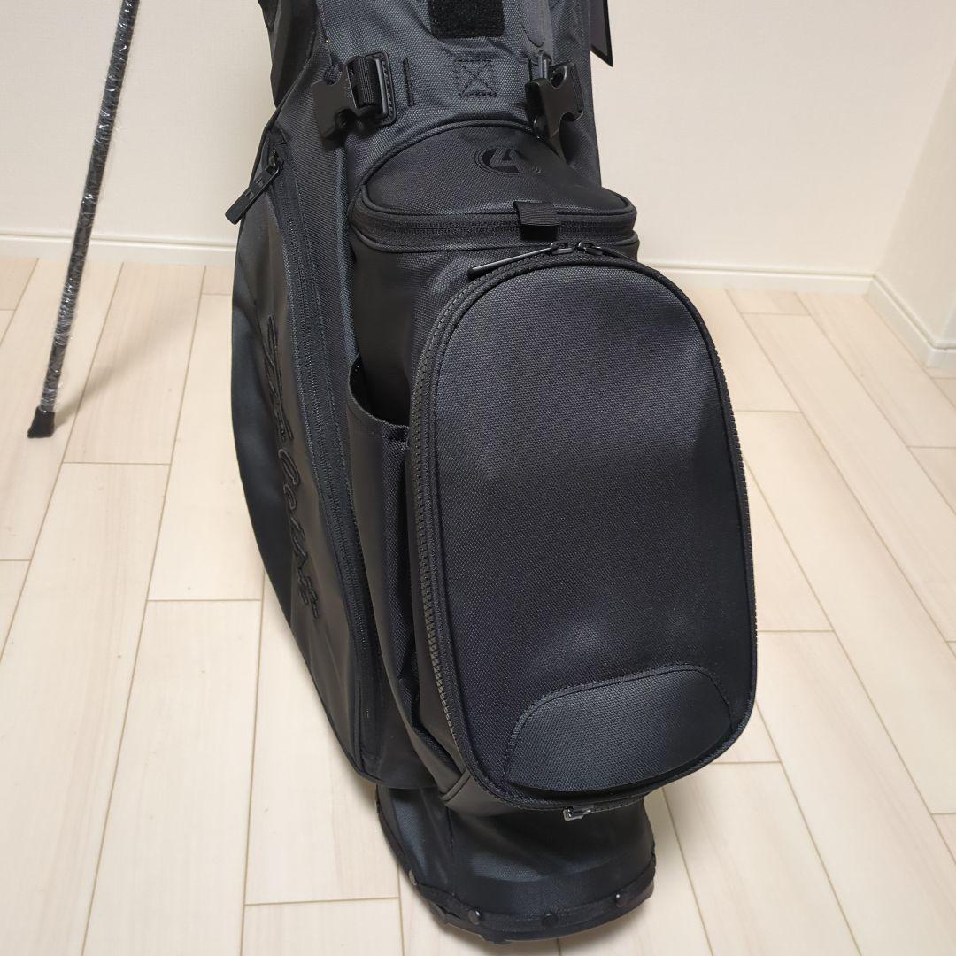 新品未使用タイトリストスタンドキャディバッグ プレーヤーズ4 トーナルカプセル