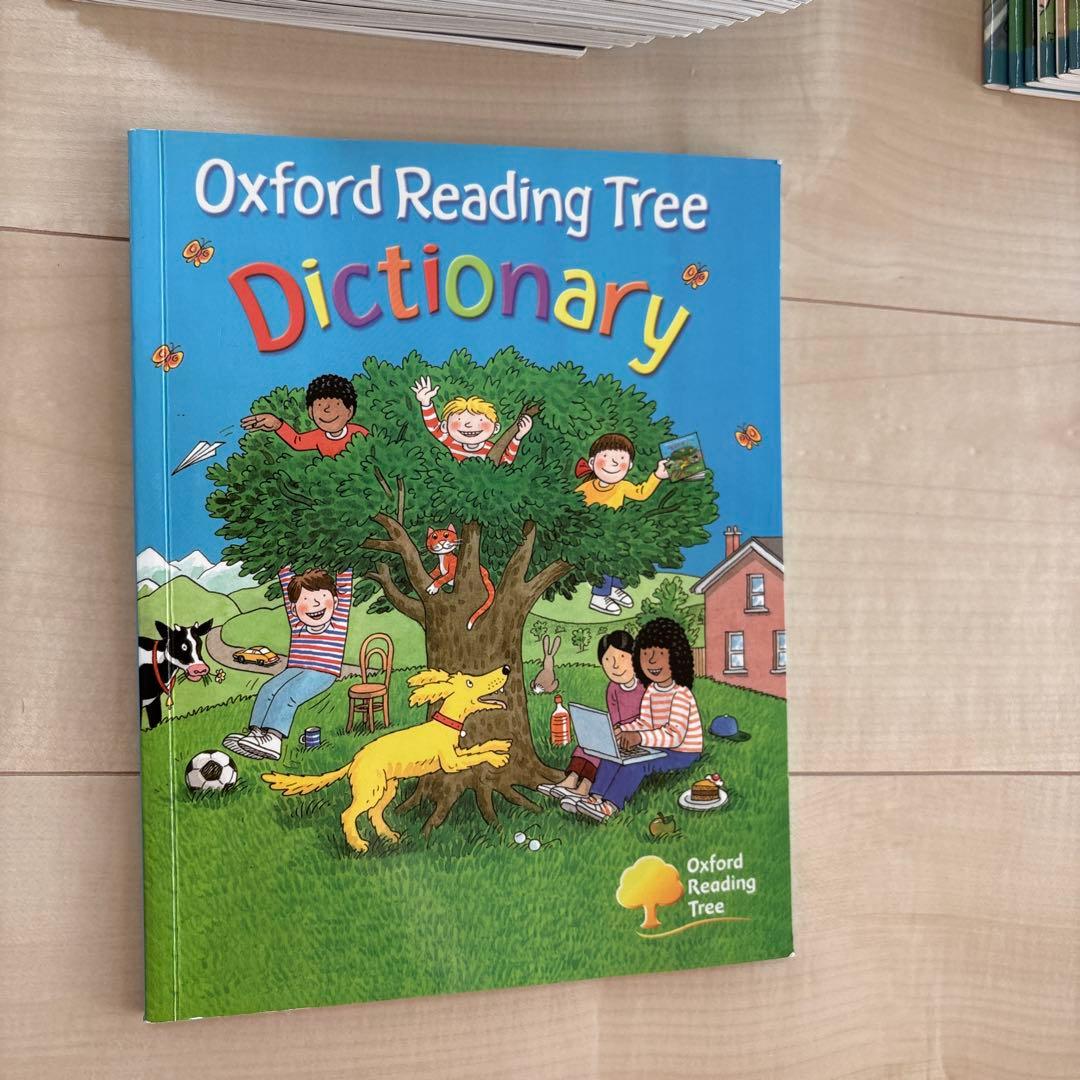 ORT Oxford Reading Tree Level 5-13 142冊