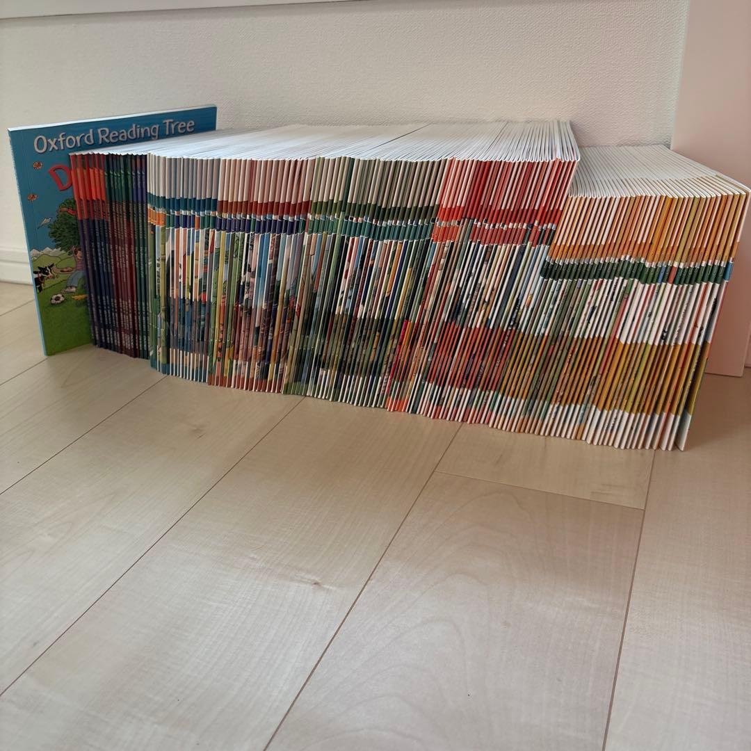 ORT Oxford Reading Tree Level 5-13 142冊