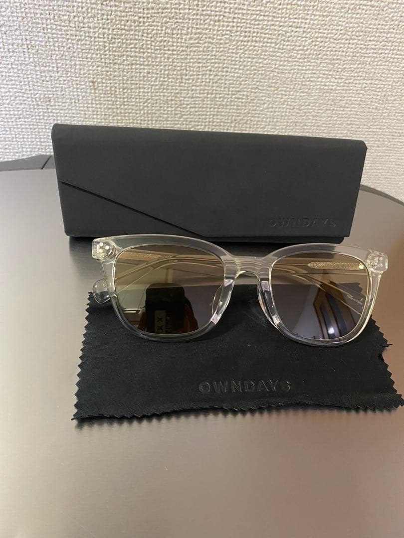 木村拓哉さん着用！オンデーズ サングラス　調光