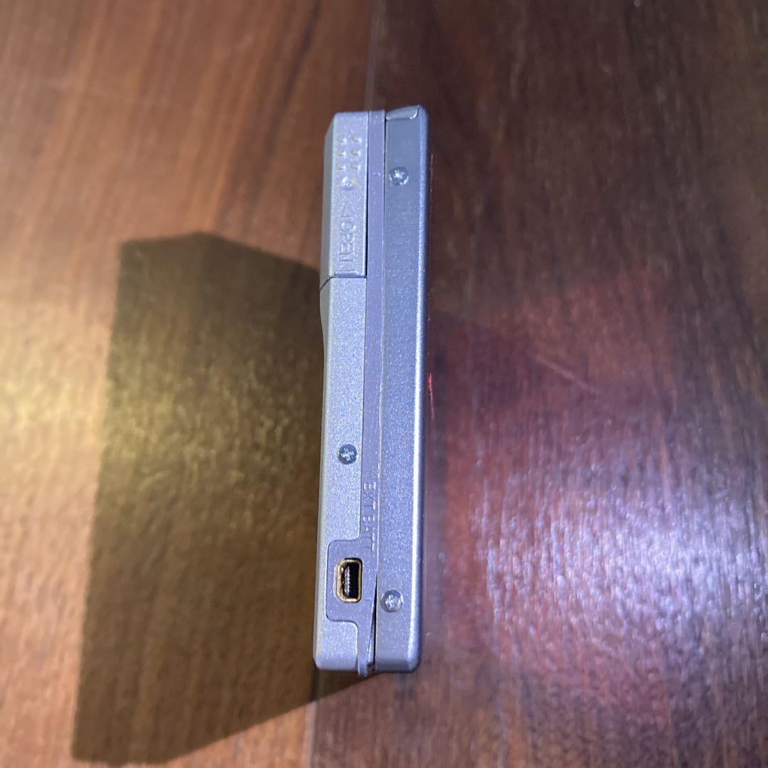 美品✨️ 完動品 Panasonic☆ポータブルMDプレーヤー SJ-MJ57