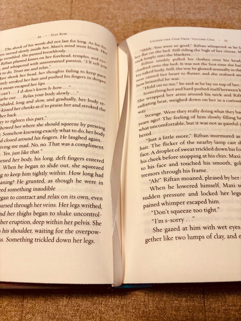 オークの樹の下　英語版