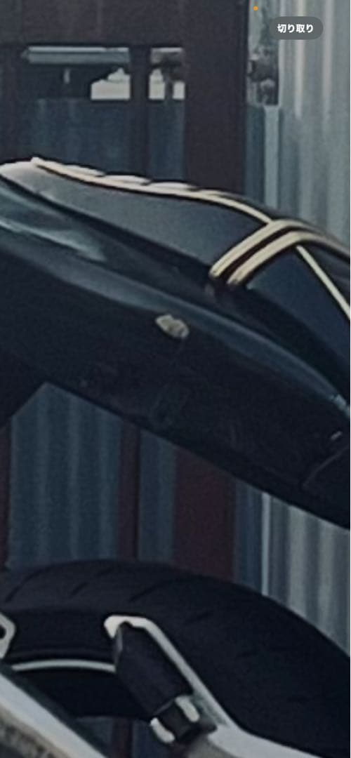 hornet250用 CBXテール(テールランプセット)