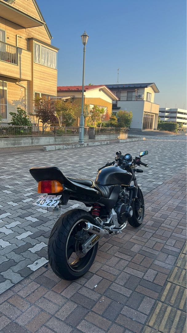 hornet250用 CBXテール(テールランプセット)