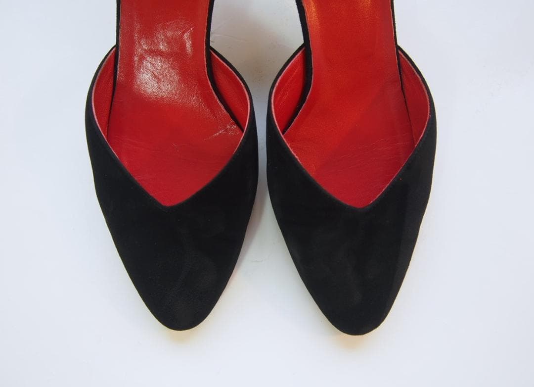 TOMOおまとめ★CIVIDINIボタニカルカットソーとオペルカパンプス