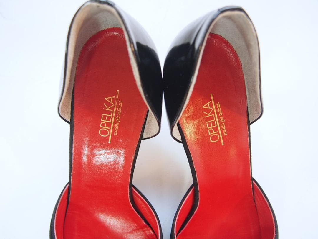 TOMOおまとめ★CIVIDINIボタニカルカットソーとオペルカパンプス