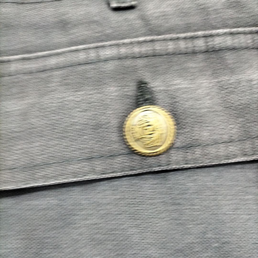 FENDI カーゴパンツ ダークグレー サイズ38