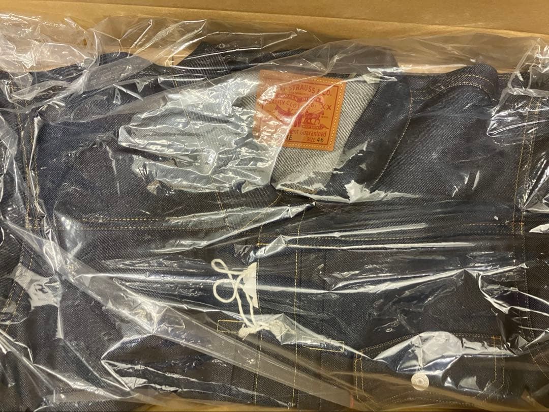 LVC 70506-0028 46 Levis type1 1936モデル