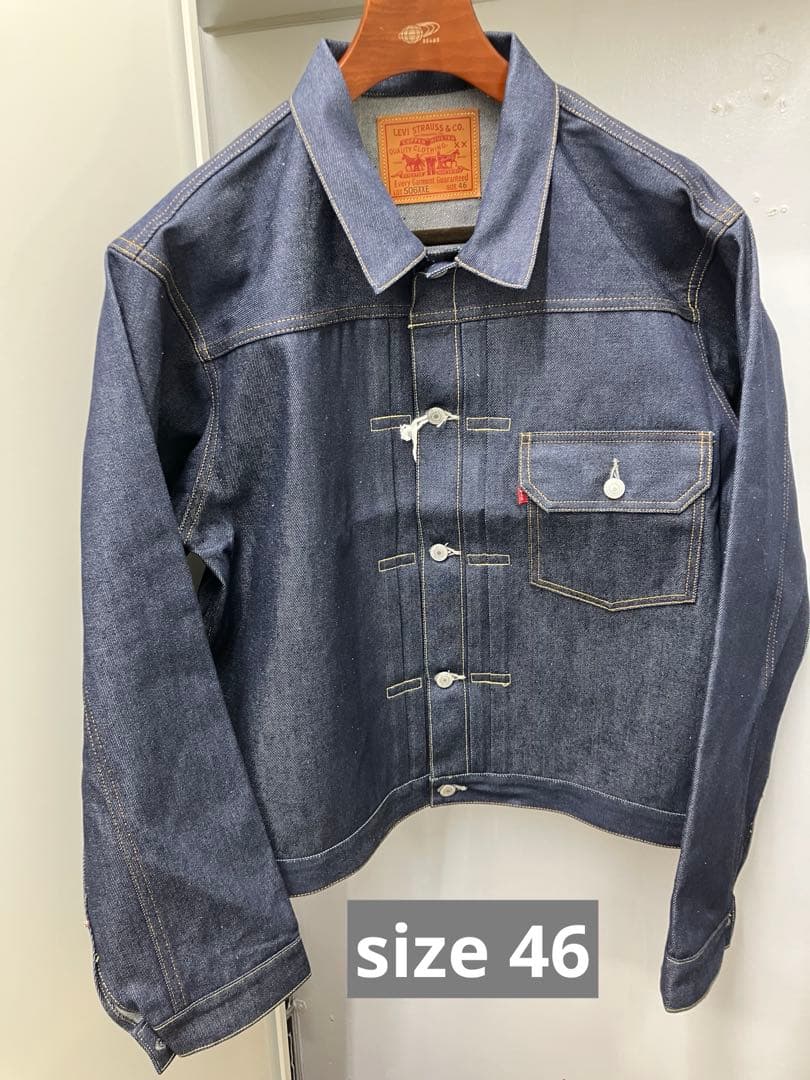 LVC 70506-0028 46 Levis type1 1936モデル