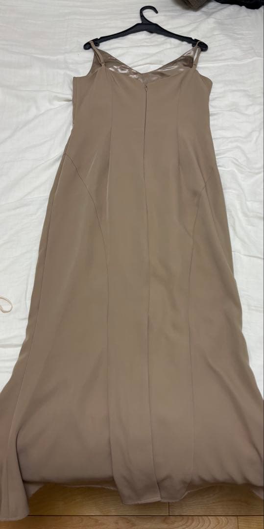 ANDRESD volume soft tulle dress オケージョン　M