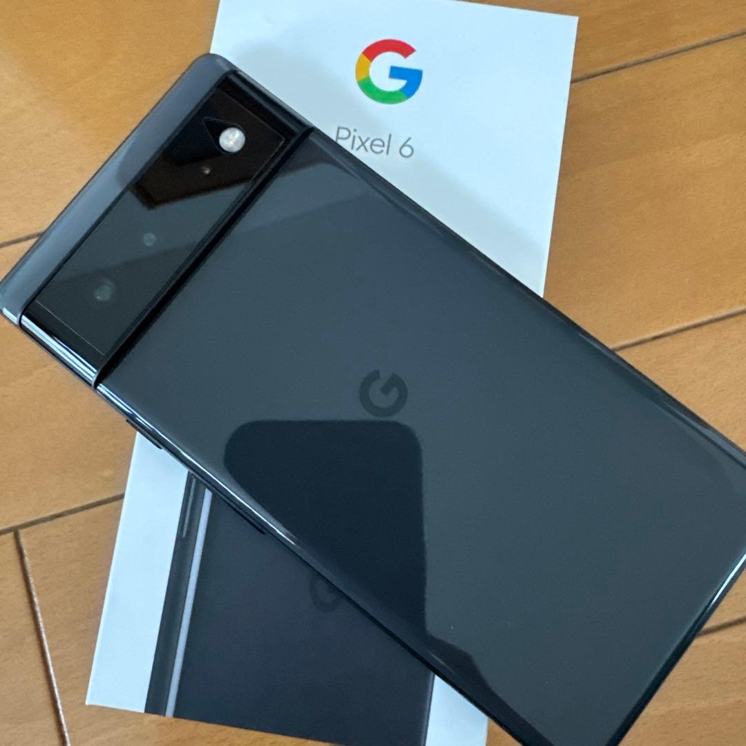 Google Pixel 6 本体
