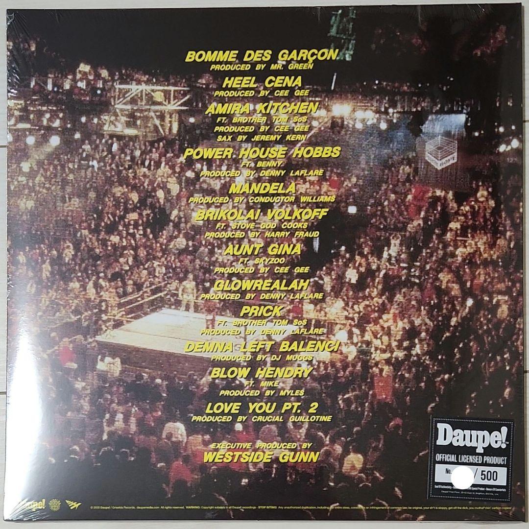 Westside Gunn Heels Have Eyes 2 レコード