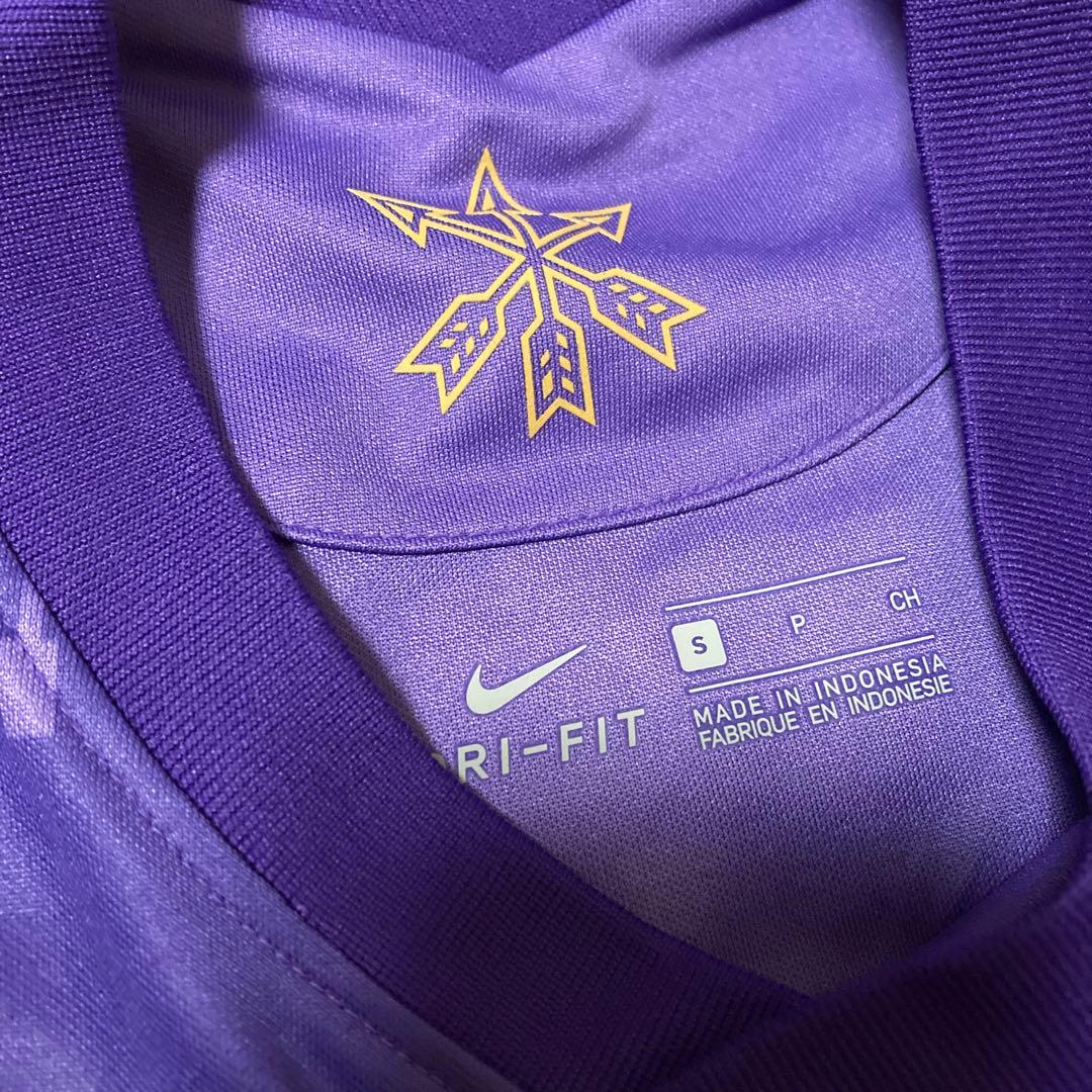 新品・タグ付き　サンフレッチェ広島レプリカユニフォーム　Sサイズ