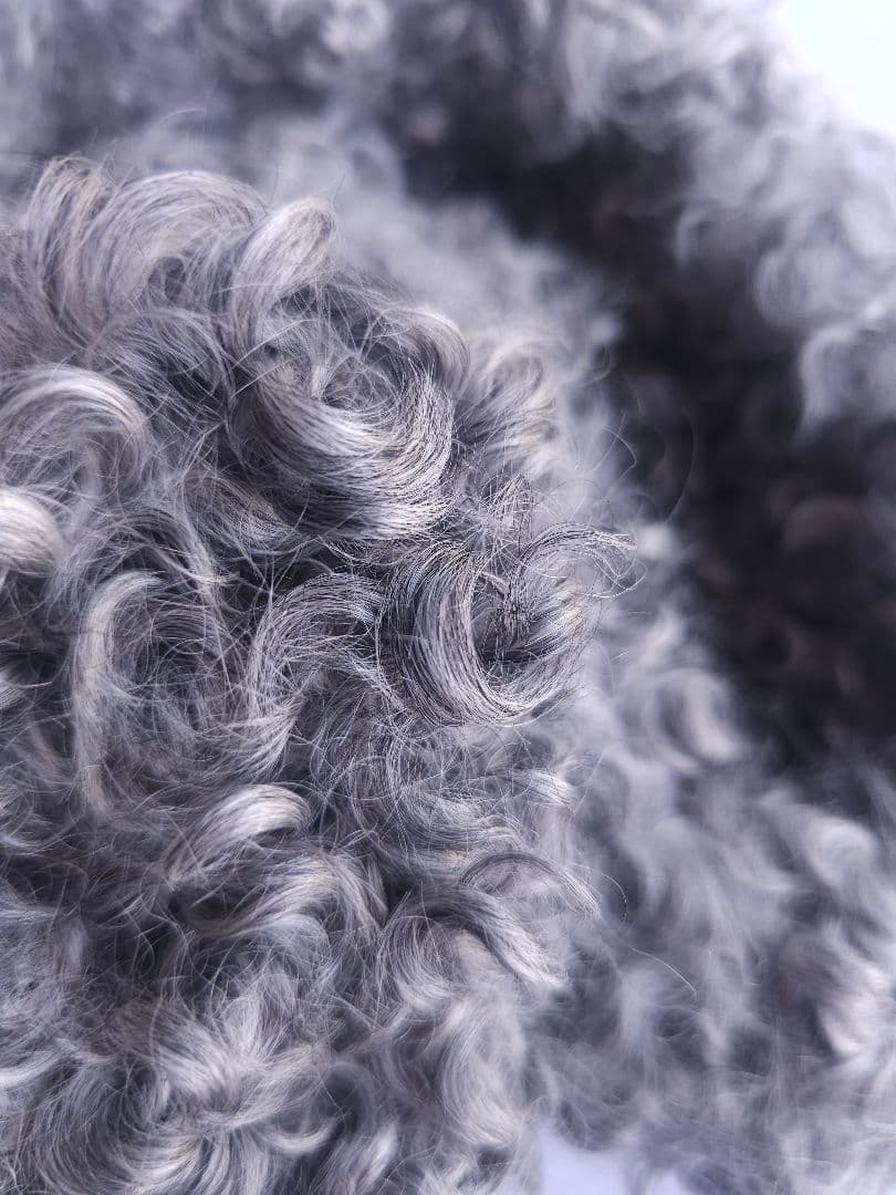 GOTLAND DESIGN スウェーデン ゴットランドシープ　マフラー