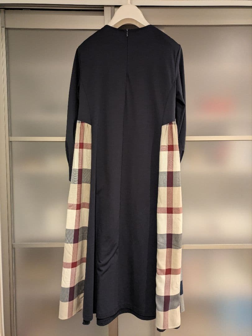 【限定お値引】BLUE LABEL CRESTBRIDGE チェックワンピース