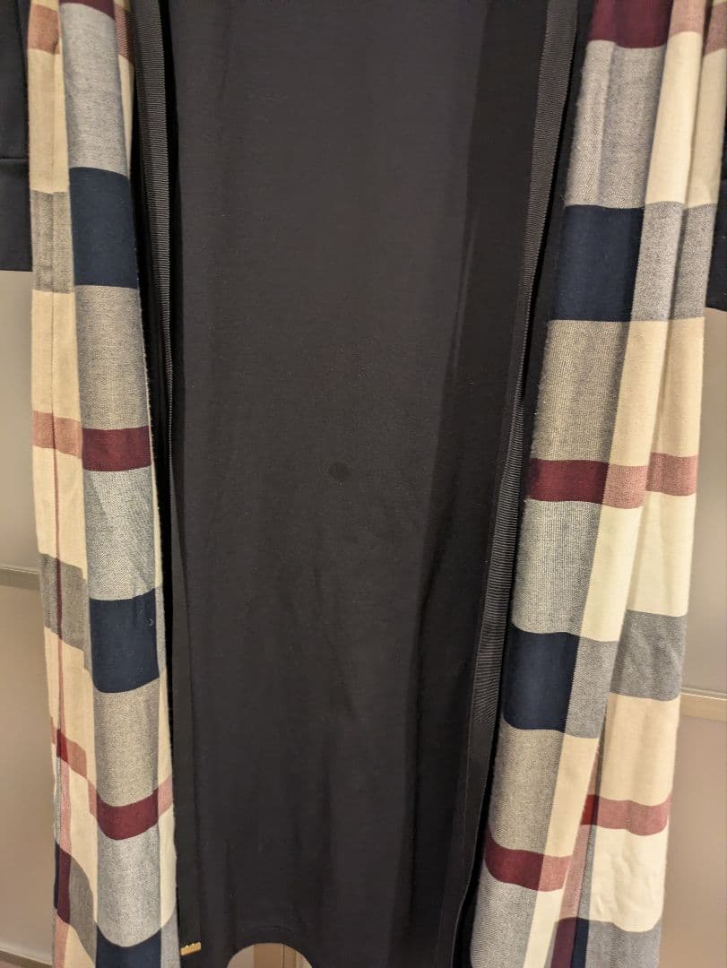 【限定お値引】BLUE LABEL CRESTBRIDGE チェックワンピース