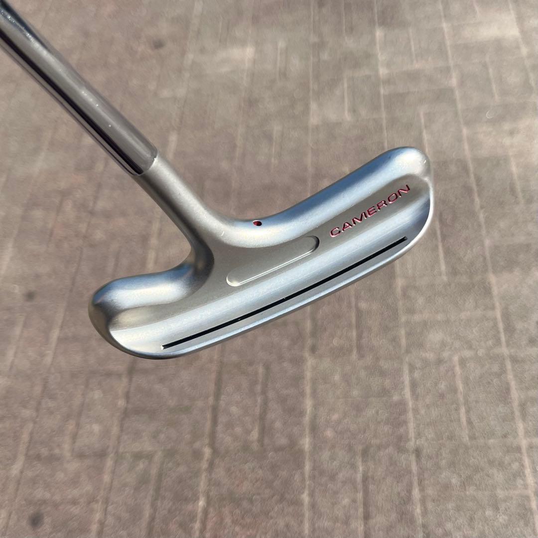 スコッティキャメロン アメリカンクラシックⅢ フランジ 美品 ヘッドカバー付き