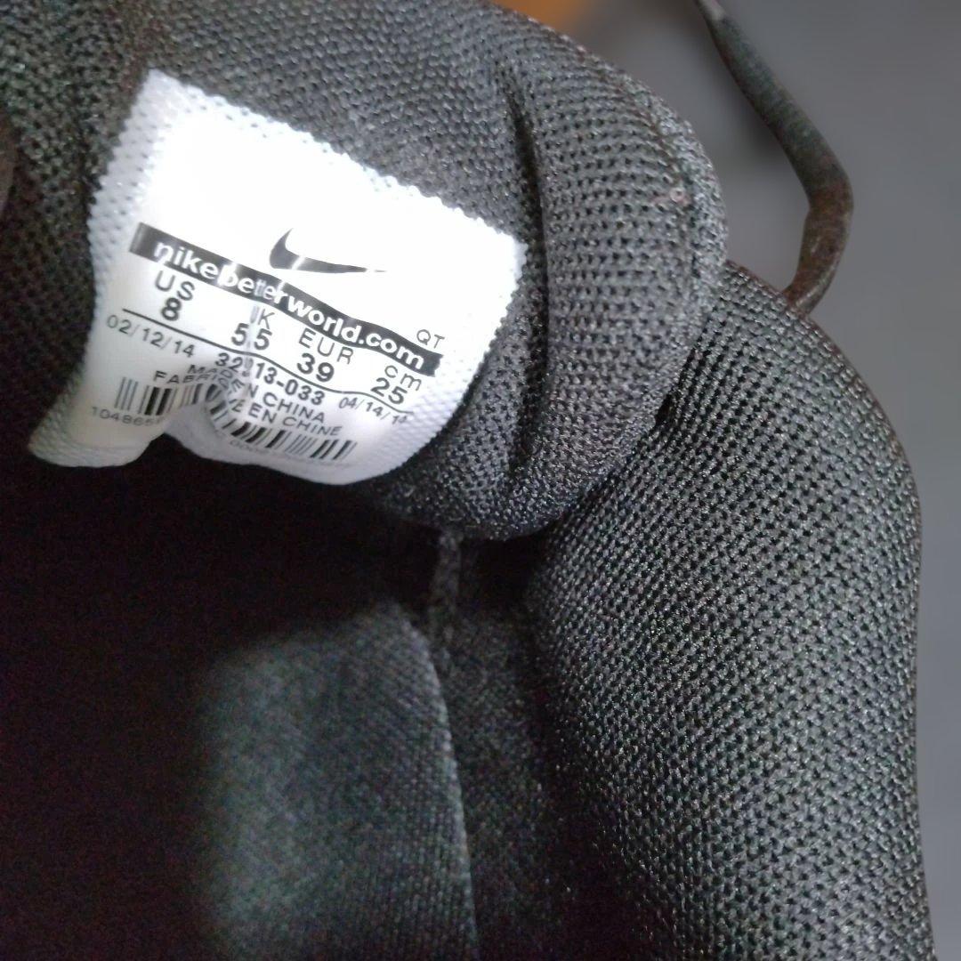 Nike Air Max 90 ウィメンズブラックスニーカー　25cm