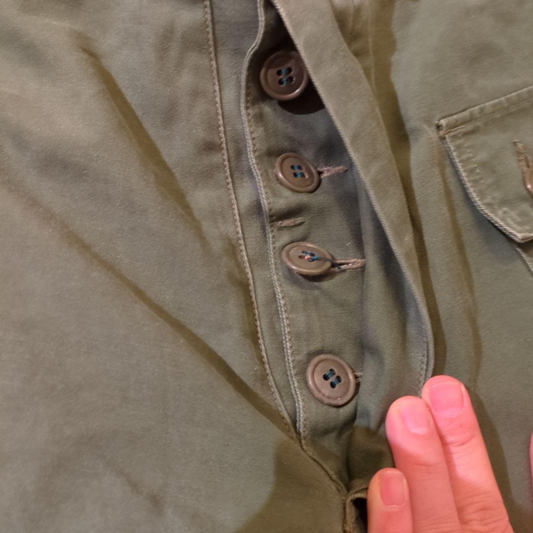 モンキーパンツ　ミリタリー　復刻