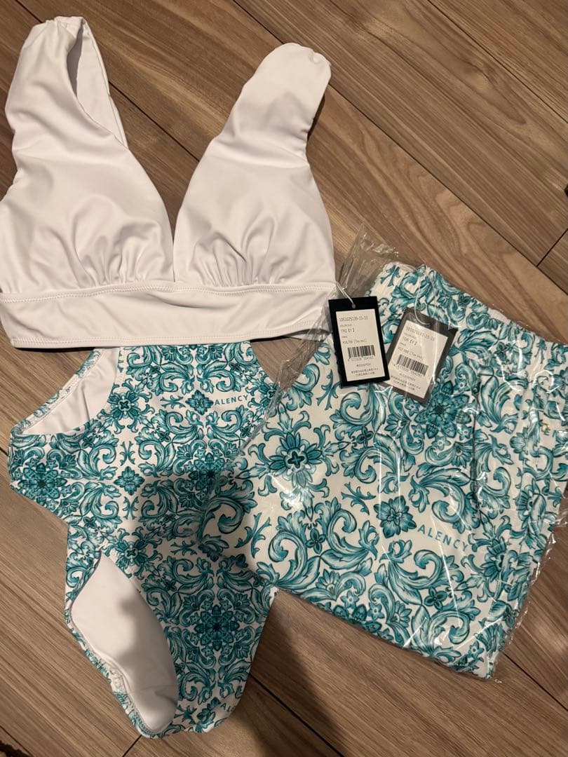 ALENCY 男女水着セット（別売り可能！）