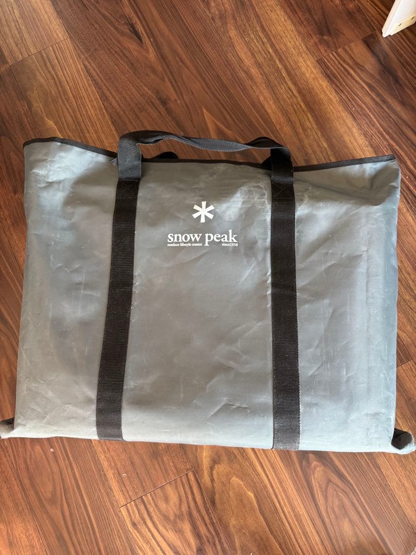 スノーピーク IGTハンギングラックフレーム 2段の2セット