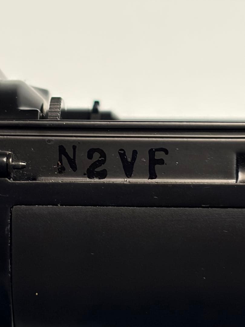 Nikon F3 フィルム一眼レフカメラ 50mm f1.4レンズ付き