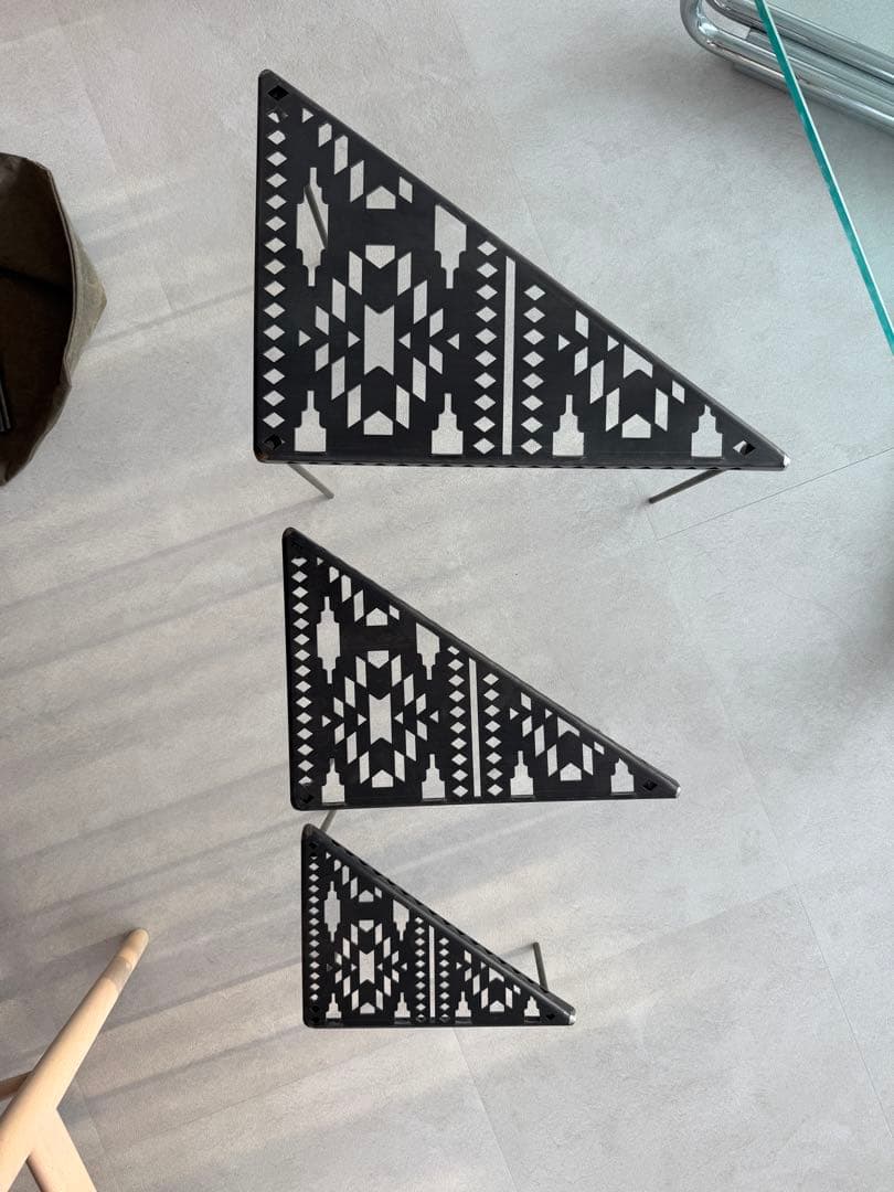 Nicetime別注 サンゾクマウンテン デルタス ORTEGA