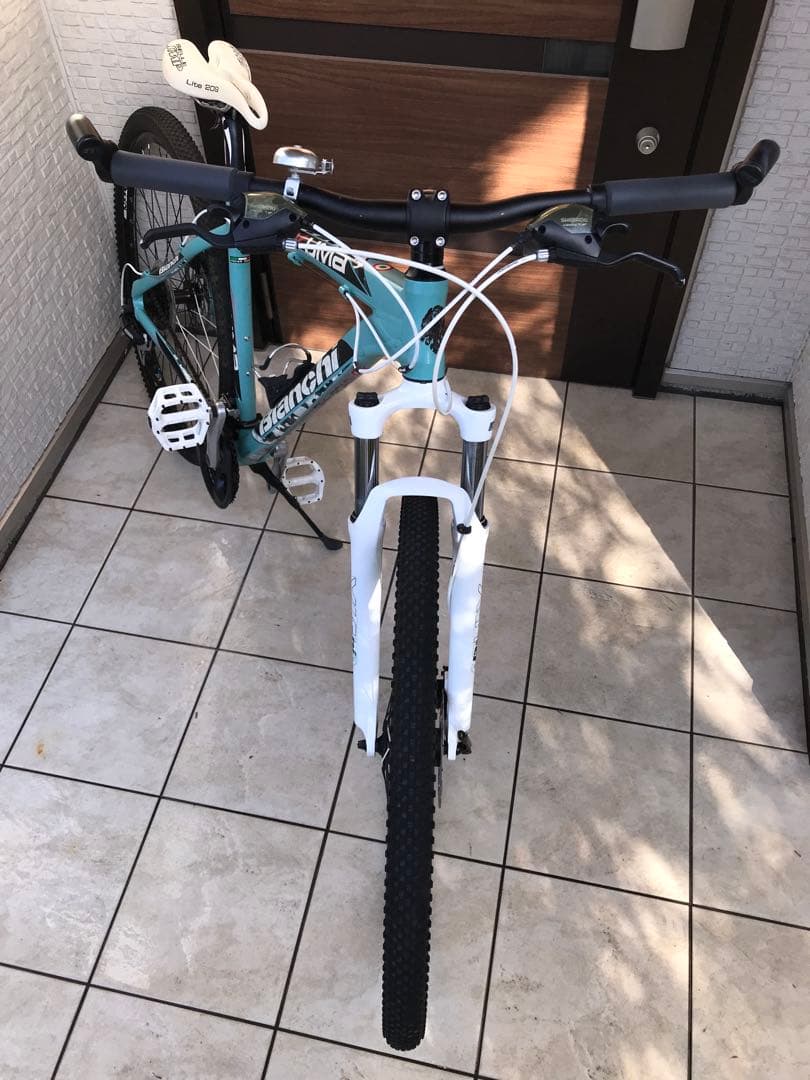 BIANCHI (ビアンキ) KUMA 29.3 マウンテンバイク2014