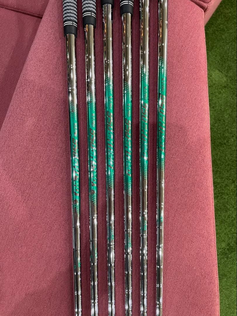 中古】アイアンセット ブリヂストンツアーB 202CBP 6本セット