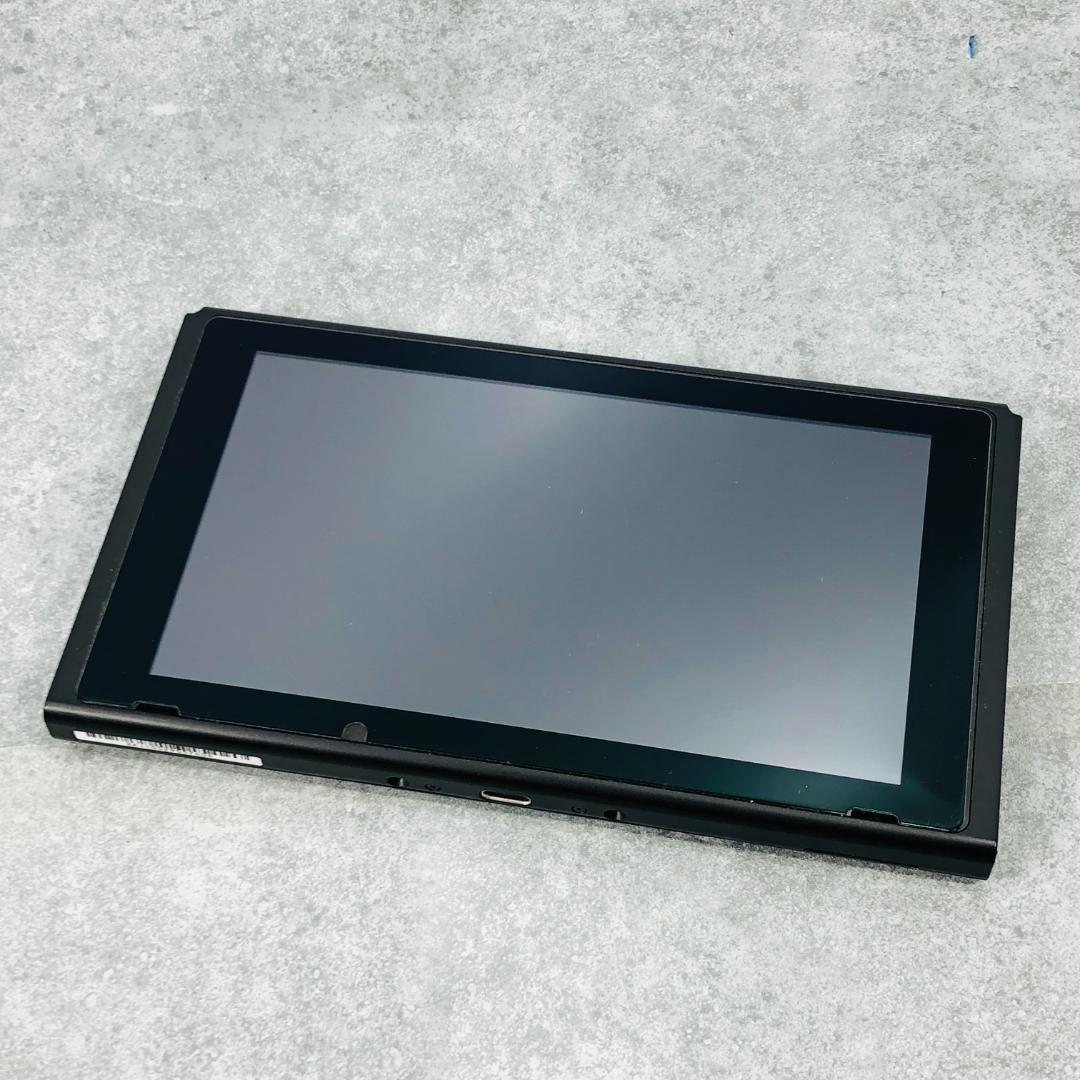 【動作OK】任天堂 Switch HAC-001(-01) 本体 02-44
