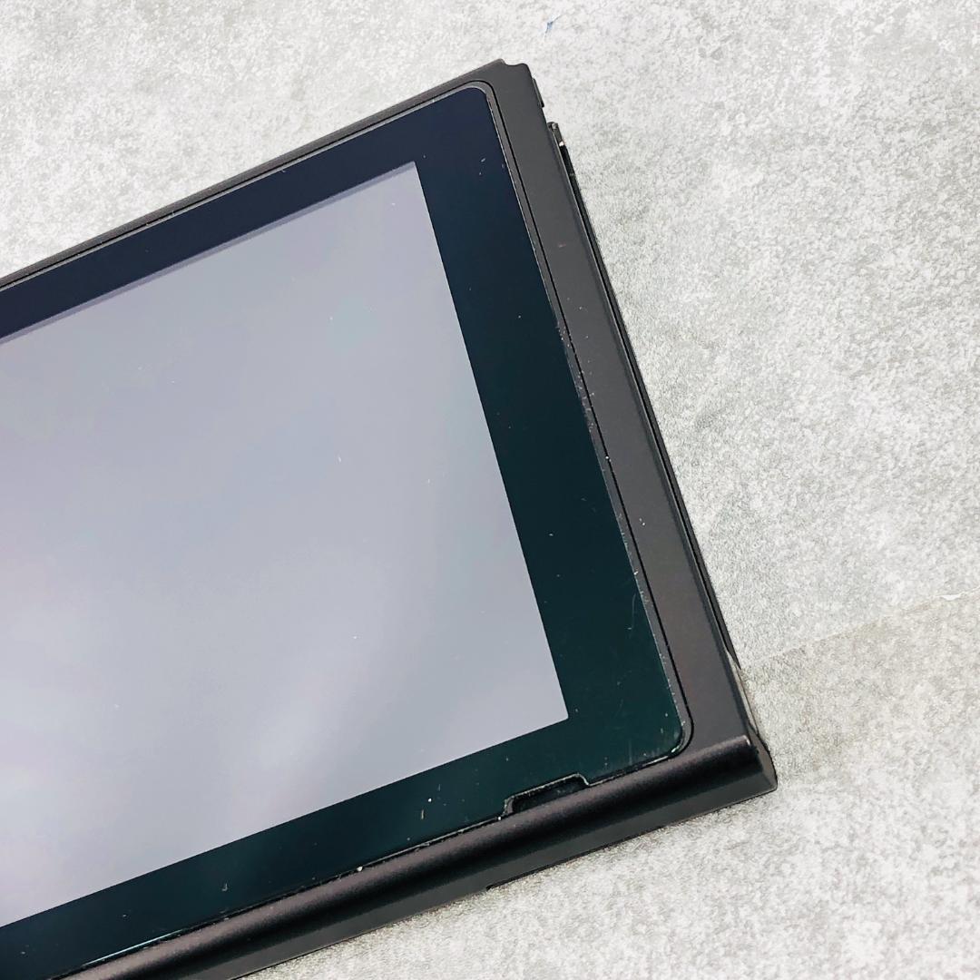 【動作OK】任天堂 Switch HAC-001(-01) 本体 02-44