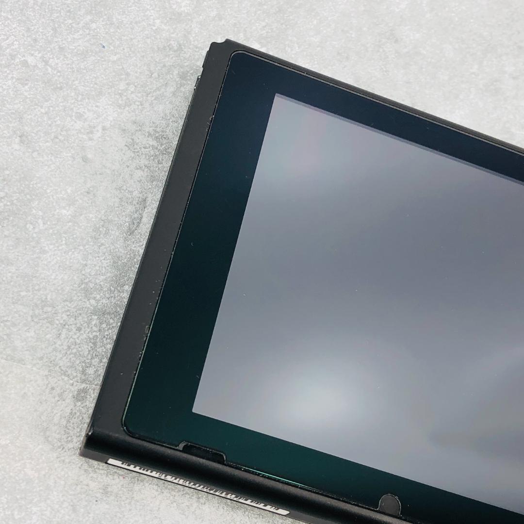【動作OK】任天堂 Switch HAC-001(-01) 本体 02-44